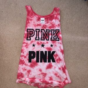 Tie Dye Tanktop